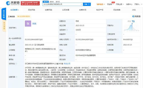 天天動聽關聯公司成立杭州過得體面電商公司，拓展新能源汽車銷售業務