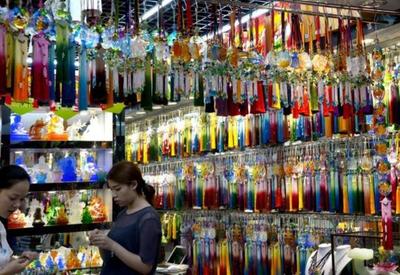 中國第一電商大縣 五金產品批發催生創業熱土